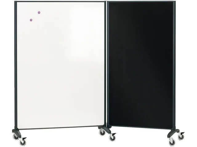 ACCO ACCO 6630MB Room Divider Whiteboard 3' x 6 — product photo