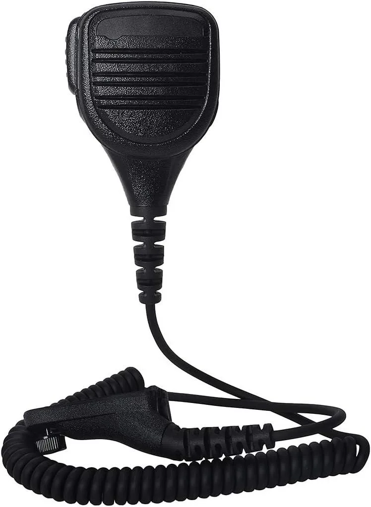 usbroway usbroway IP54 Waterproof Speaker Mic for Motorola APX/XPR/DP 3.5 mm — product photo