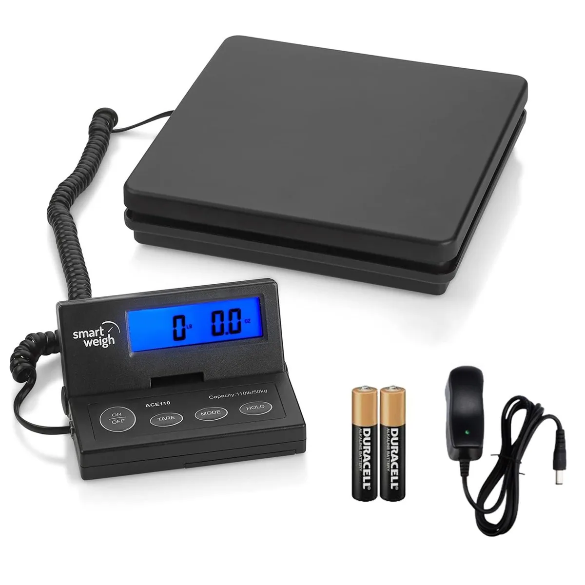 Smart Weigh Digital Postal Shipping Scale 110lb 0.1oz — product photo