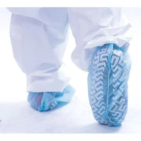 Condor Condor 30ZD80 Shoe Covers Polypropylene Slip-Resistant Universal Size personal protective equipment — product photo