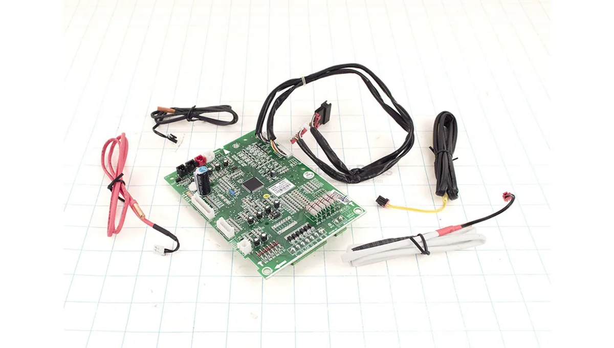 Appliance Factory Parts Appliance Factory Parts 68700207 Main Board 1 appliance part — product photo