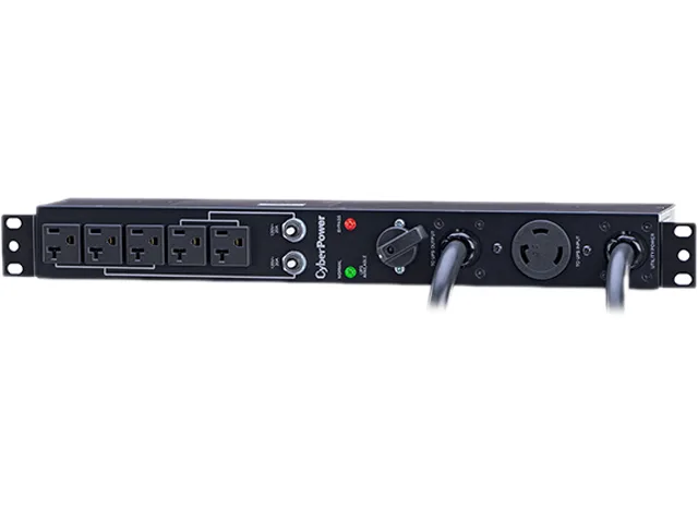 CyberPower CyberPower MBP30A5 30A 1U Surge Protector — product photo