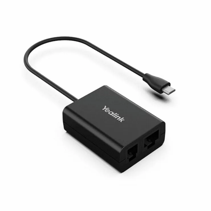 Yealink Network Technology Co., Ltd Yealink Network Technology Co., Ltd 1308113 EHS61 headset adapter — product photo