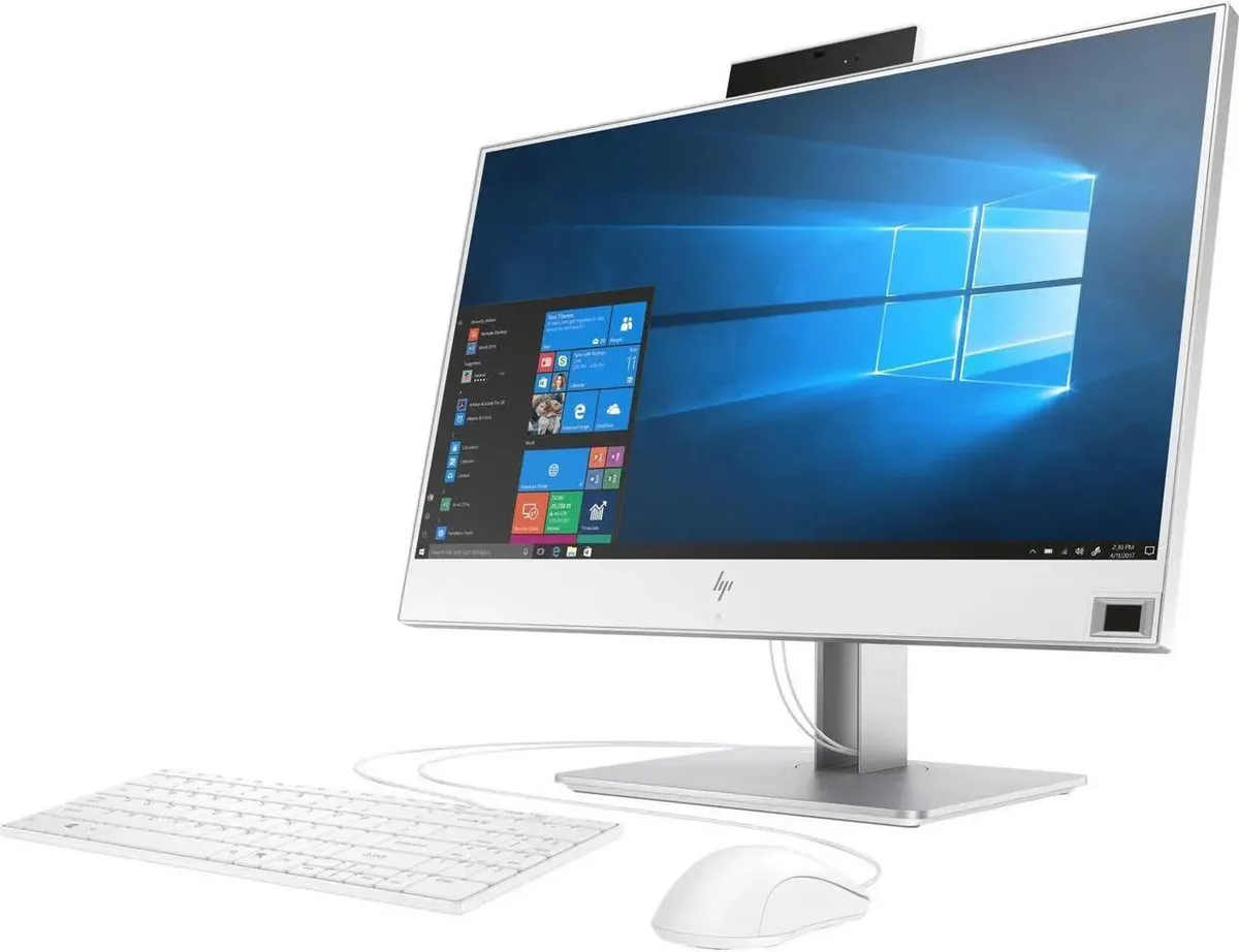 HP HP EliteOne 800 G4 Healthcare Edition All-in-One PC i5-8500 8 GB 1 TB 23.8 — product photo