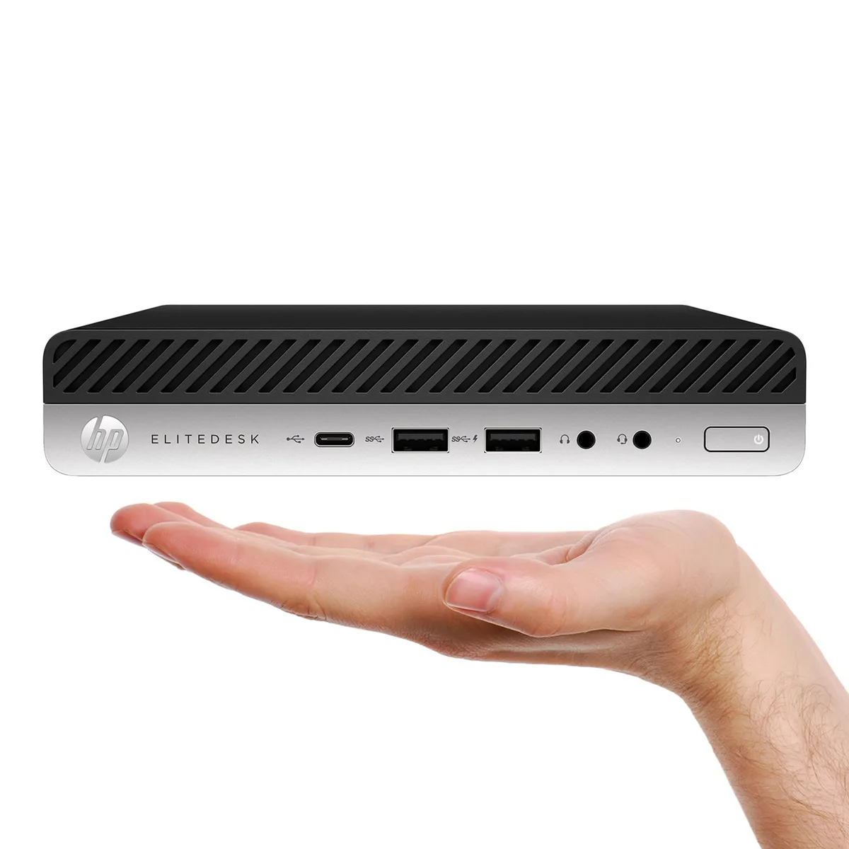 HP HP ProDesk 800 G3 Mini desktop PC Intel Core i5 7500T 2.70GHz 16GB DDR4 256GB NVMe — product photo