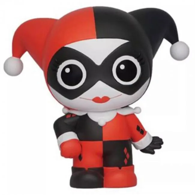 Dc Comics Dc Comics 45964 Harley Quinn Figural PVC Bank game — product photo