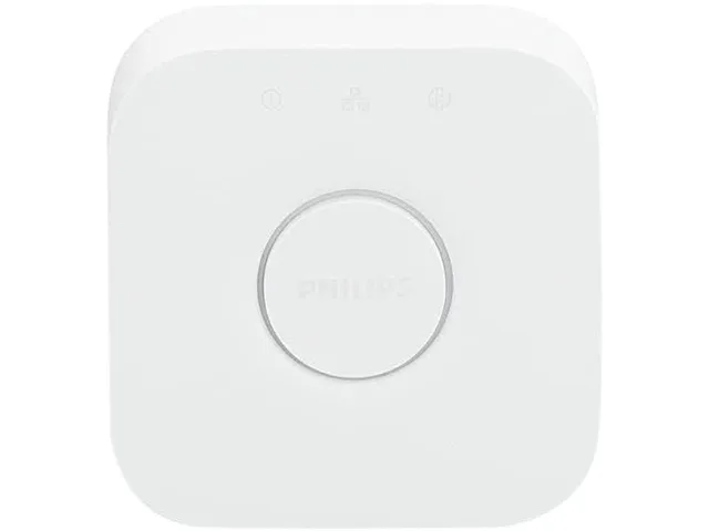 Philips Hue Philips Hue 458471 Smart Hub White — product photo