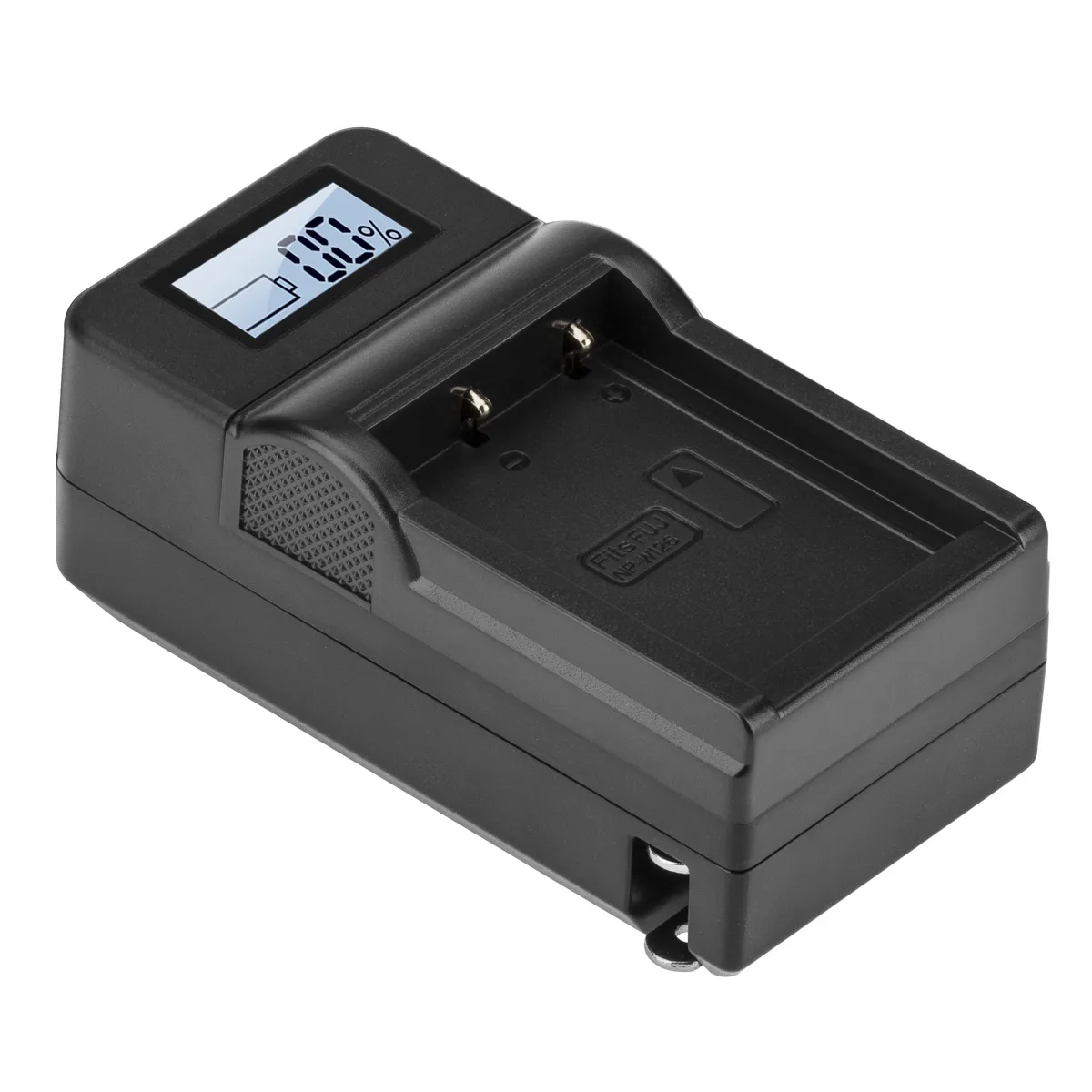 Green Extreme Battery Green Extreme Compact Smart Charger LCD Fuji NP-W126 — product photo