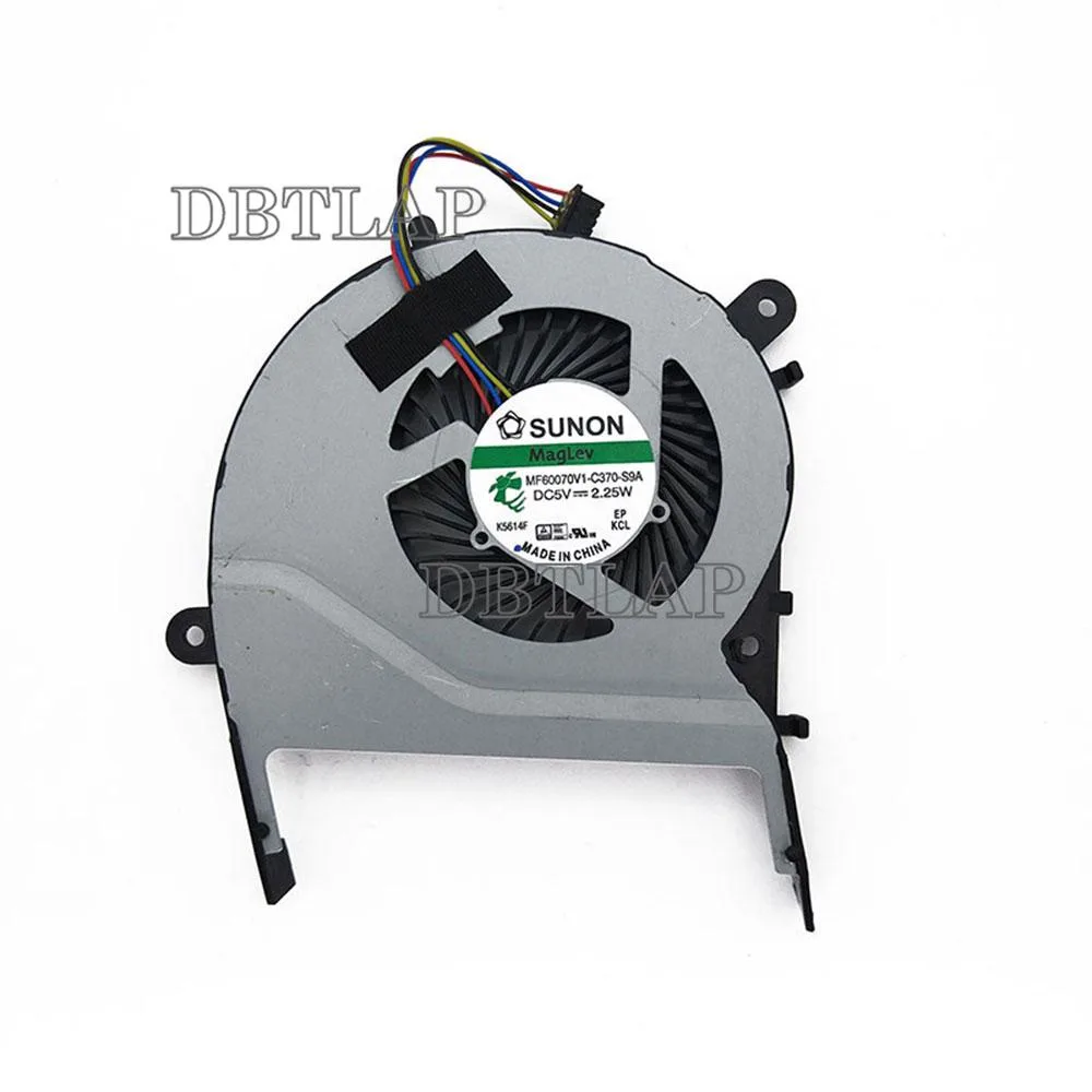 DBTLAP DBTLAP laptop cooling pad for ASUS W419LD R557L F554L Y483L R556L X555L A555L X455CC F455L F455LD K555D A455 — product photo