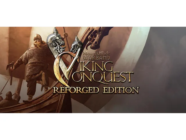 TaleWorld TaleWorld 38098 Mount &amp; Blade Warband Viking Conquest Reforged Edition DLC downloadable game — product photo
