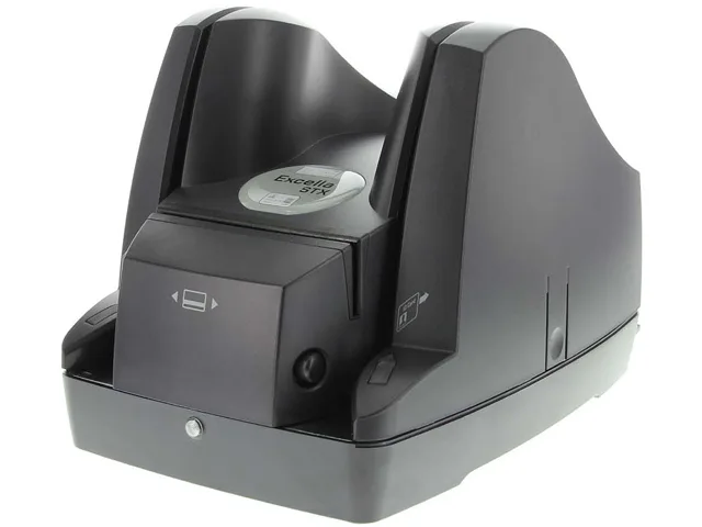 MagTek, Inc MagTek, Inc 22350005 Excella STX check scanner USB/Ethernet back printer 3-track MSR — product photo