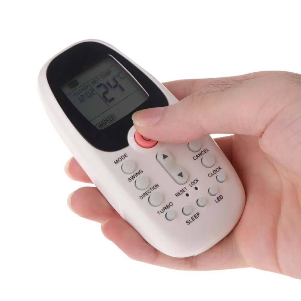 Ruth's sister Ruth's sister R06/BGE universal air conditioner remote control — product photo