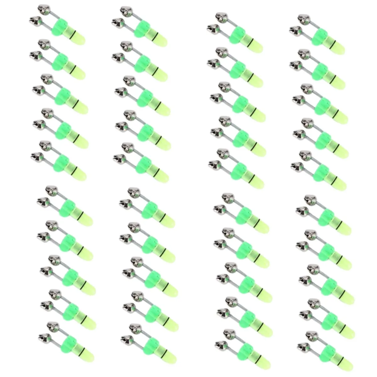 The Perfect Part The Perfect Part LED Night Fishing Bite Alarm 40 Pack 70mm — product photo