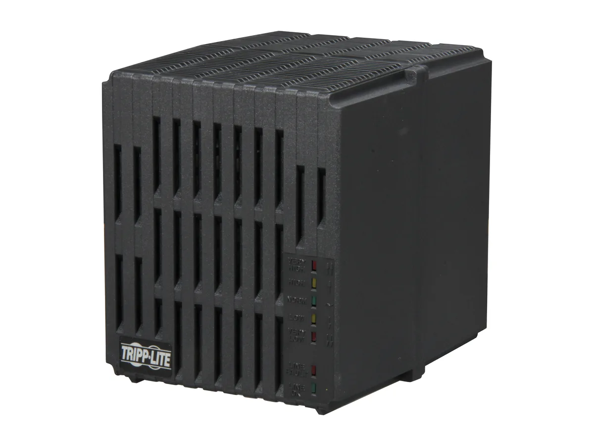 Tripp Lite Tripp Lite LC1200 1200 VA line conditioner accessory — product photo