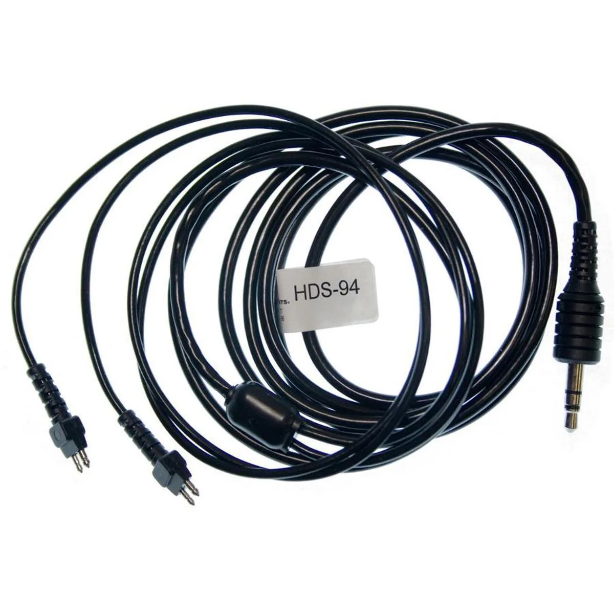 Audio Implements Audio Implements HDS-94 Cord "D" Stereo Y 3.5mm 1.52m — product photo