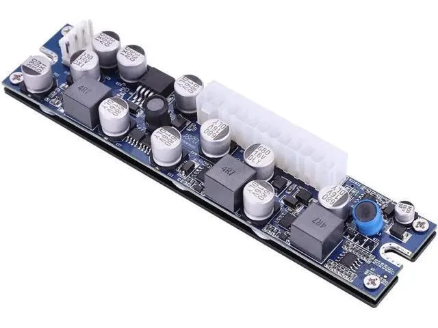 LORDWORLD LORDWORLD SFX Power Supply 19V 200W Fanless 24Pin ATX — product photo