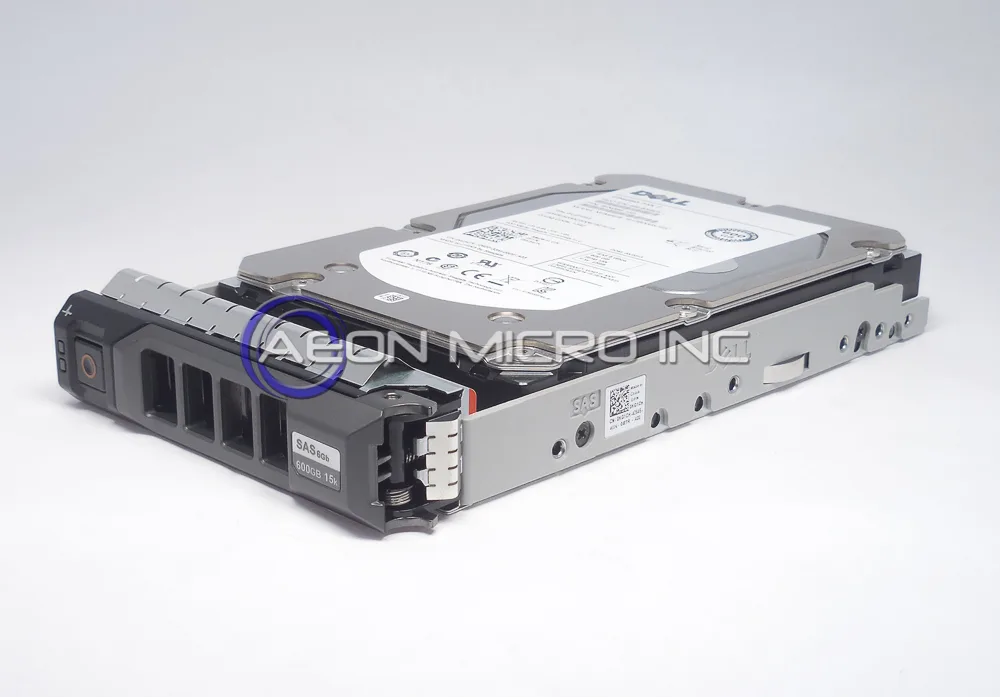 DELL DELL J6RTX 8TB 3.5" SATA 7200 RPM 128MB internal hard drive — product photo