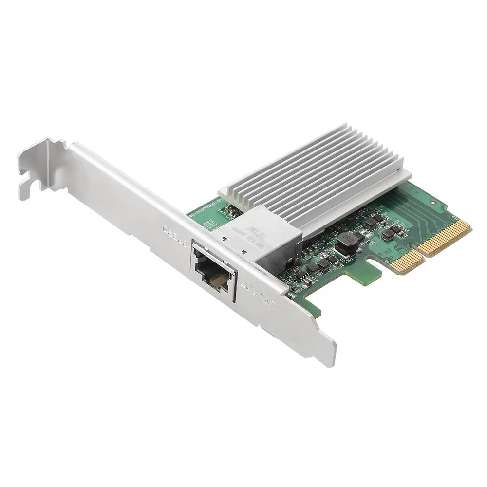EDIMAX EDIMAX EN-9320TX-E 10GbE network card — product photo