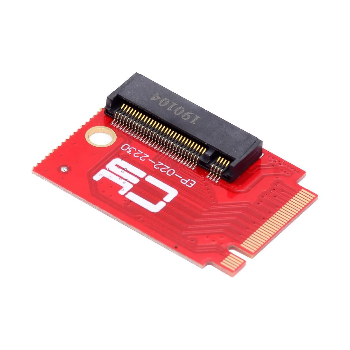 LORDWORLD LORDWORLD M.2 2230 to 2280 NVME Extension Adapter for ROG Ally Gaming — product photo