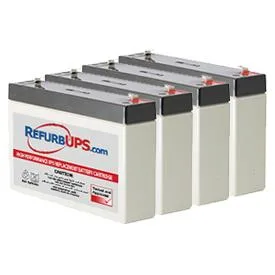 RefurbUPS RefurbUPS Tripp Lite HTR07-1U UPS Replacement Battery Kit — product photo