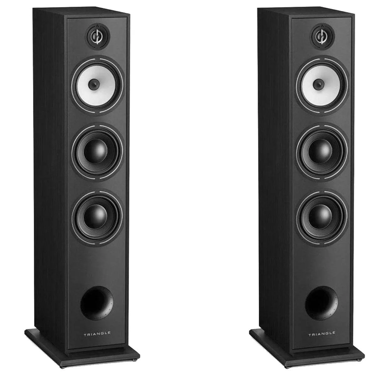 Sky-Watcher Sky-Watcher Triangle Borea BR08 Floorstanding Speakers Black Ash Pair — product photo