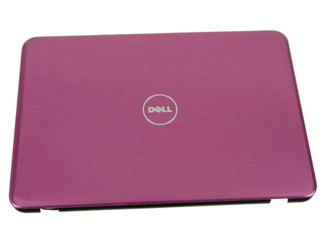 DELL DELL Inspiron 1120 1121 LCD Back Cover Purple Pattern 5VFWP — product photo