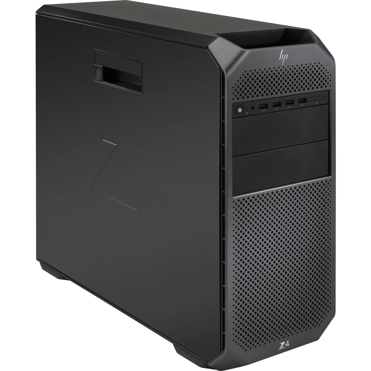 HP HP Z4 G4 Xeon W2133 3.6 GHz 32 GB DDR4 256 GB NVME 2 TB HDD Quadro P620 desktop PC — product photo