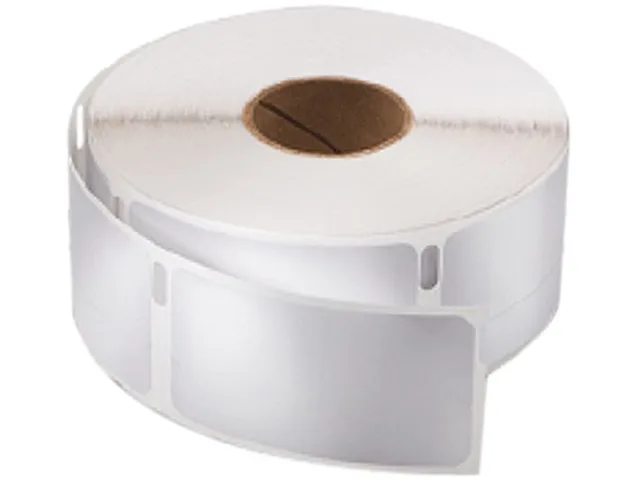 DYMO DYMO 30347 Book Spine Labels 1" x 1-1/2" 750 labels roll — product photo