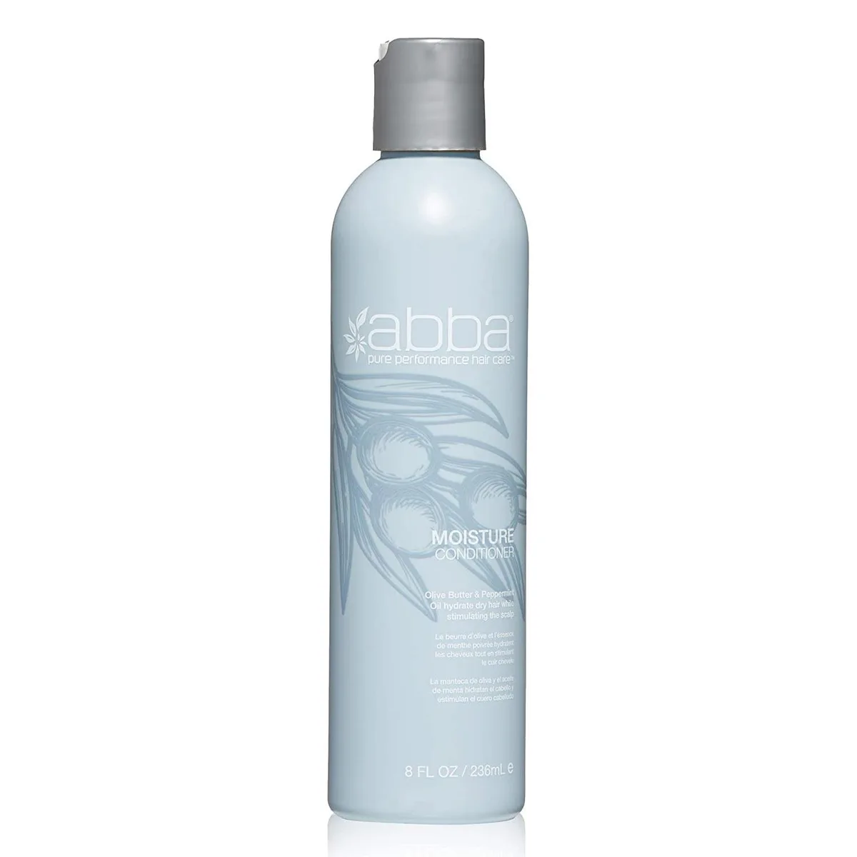 ABBA ABBA Moisture Conditioner 236ml hair care — product photo