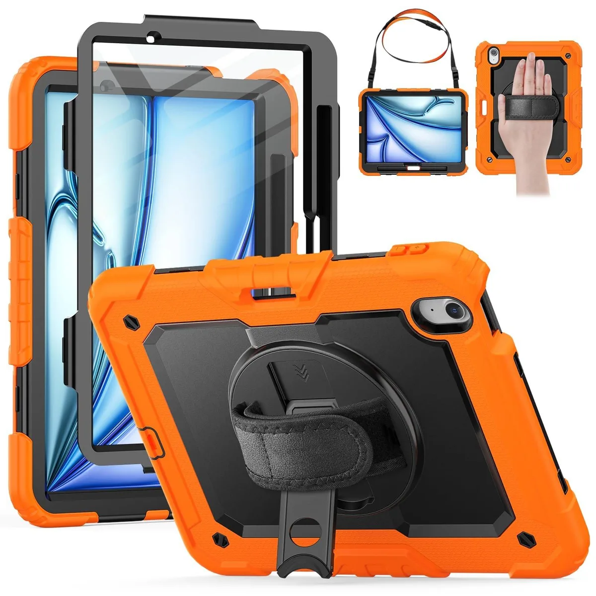 Astro Gaming Astro Gaming Rugged Case 11 inch Orange 2 in 1 accessory — product photo