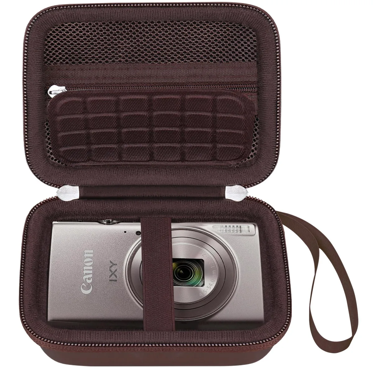  Elonbo L116KK Camera Case for Canon PowerShot ELPH 360 HS — product photo