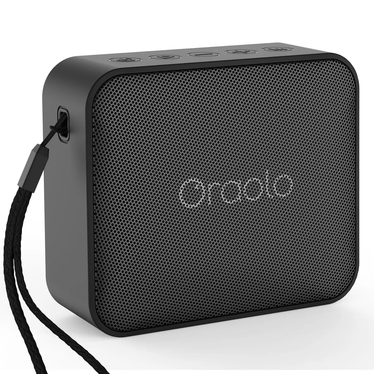  Oraolo BS11 portable speaker, 10 W, Bluetooth 5.4, IPX7, 7 h, Black — product photo