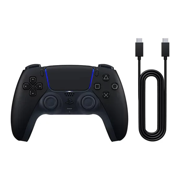 PlayStation PlayStation 1000051644 ps5 accessory Midnight Black USB Cable — product photo