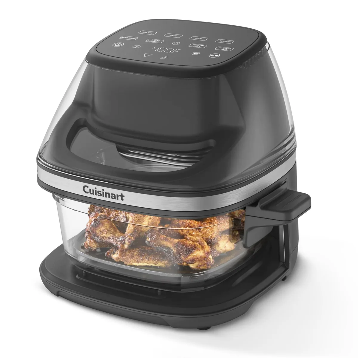  Cuisinart ClearView 4-qt Glass Basket Air Fryer AFC-4 — product photo