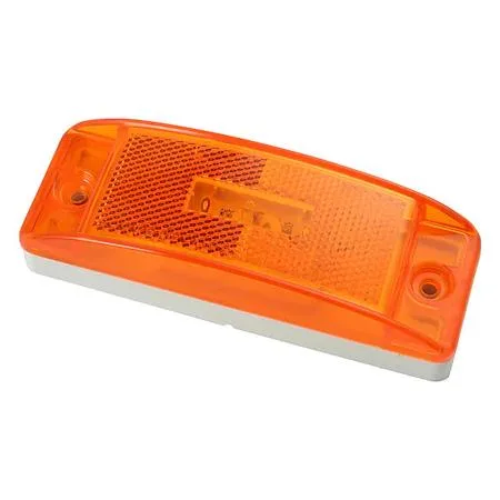Grote Grote 47073 Clearance Marker Lamp Amber Bracket Mount — product photo