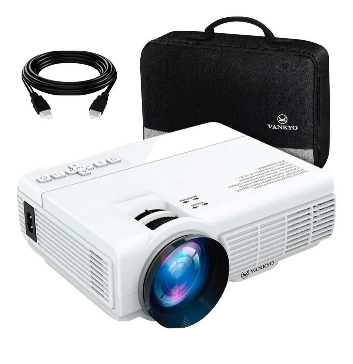 vankyo Vankyo Leisure 3 White business projector — product photo