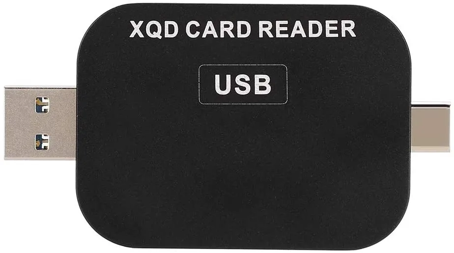 EVESKY EVESKY Type-C USB 3.0 XQD Card Reader 500MB/s — product photo