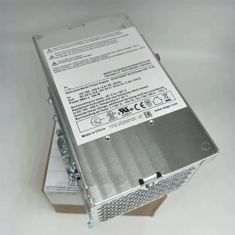 KHACHIMO KHACHIMO ATX Power Supply 24V 8A ECO 787-1732 — product photo