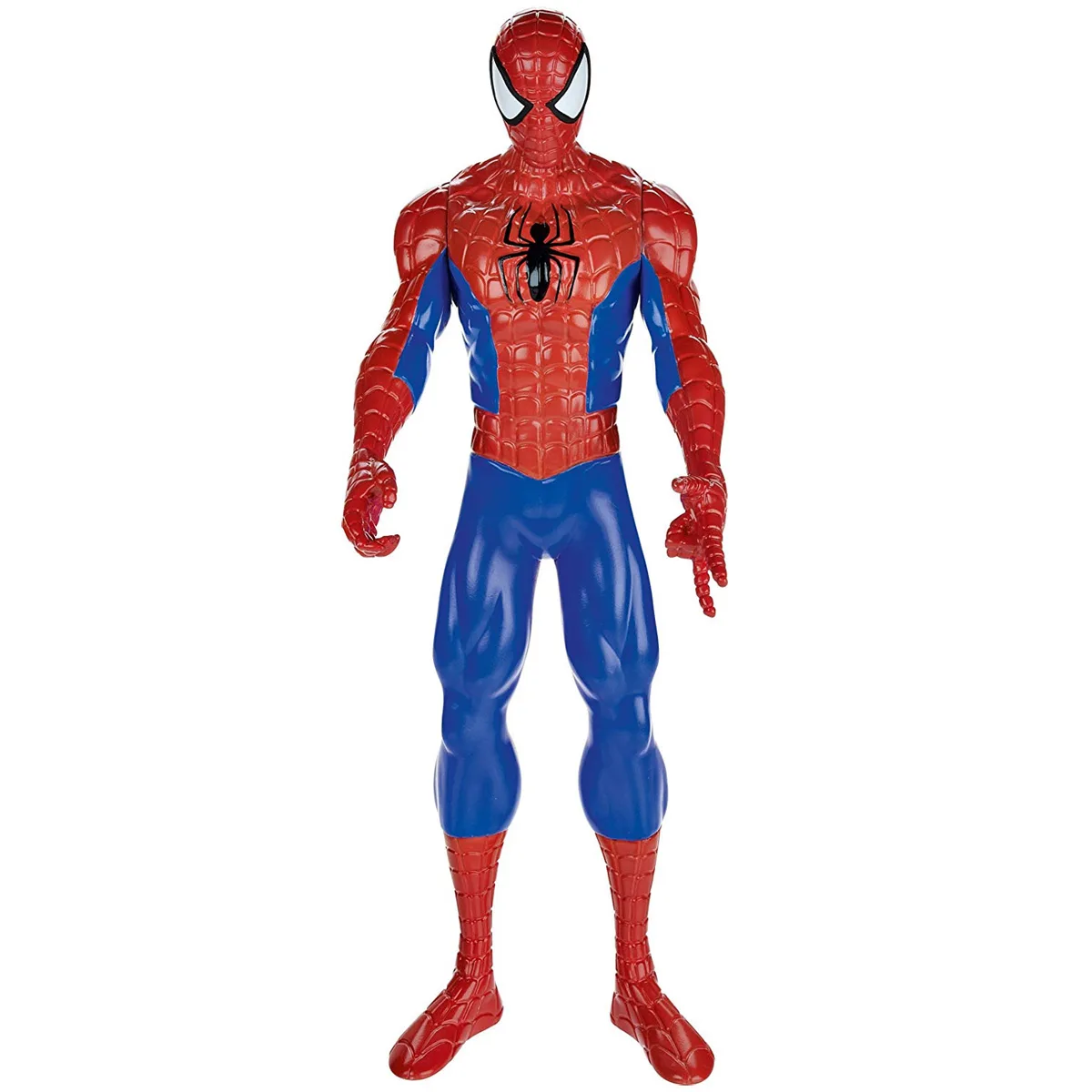 Hasbro Hasbro Spider-Man Red Suit 12-inch Titan Hero Series Action Figure A1517 — product photo