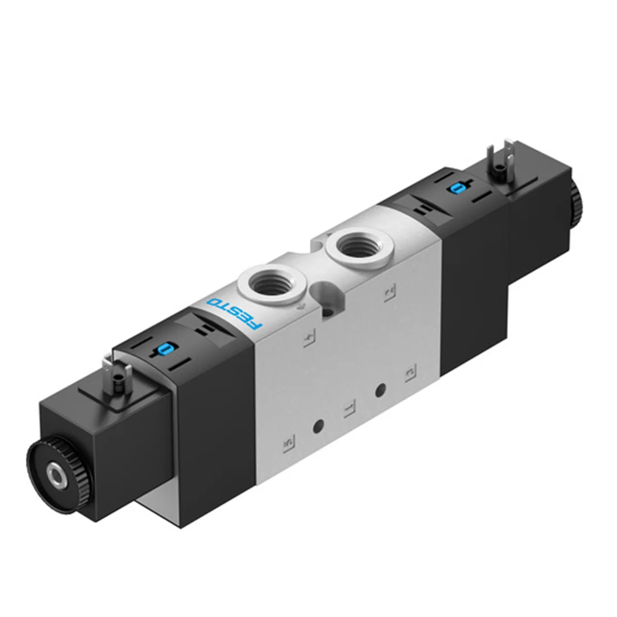 Festo Festo VUVS-L25-P53C-MZD-G14-F8-1C1 575526 Air Solenoid Valve — product photo