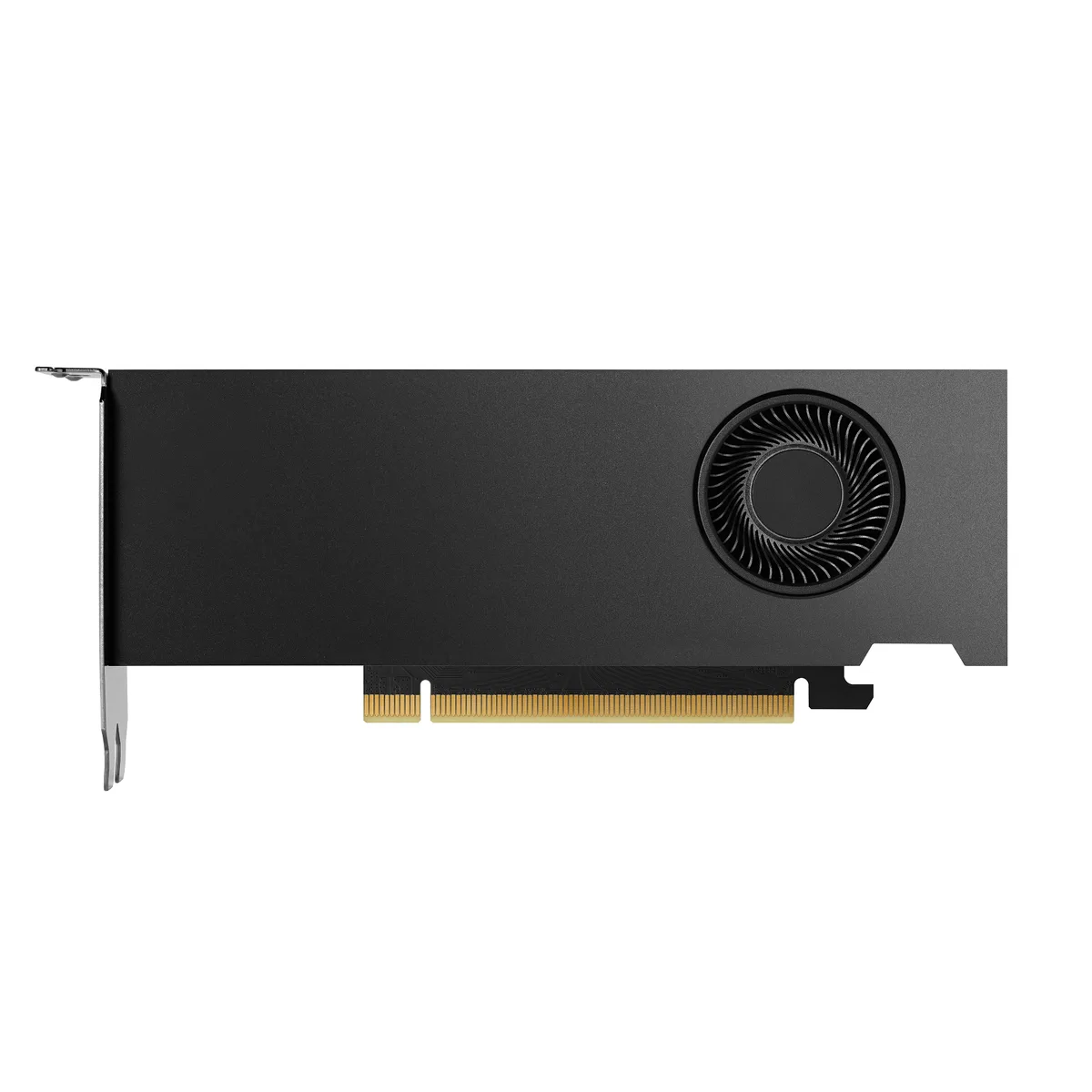 PNY Technologies, Inc. PNY Technologies, Inc. VCNRTX4000ADALP-PB RTX 4000 Ada 20GB GDDR6 workstation graphics card — product photo