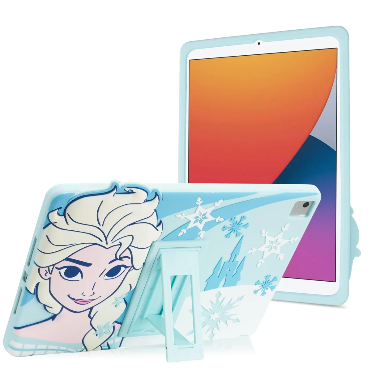 Bipra Bipra Disney Frozen Kids iPad Case 10.2 2 in 1 accessory — product photo