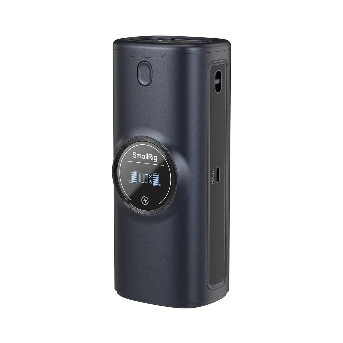 SmallRig SmallRig Power Bank Charger Case Kit 5110 for Nikon EN-EL15c Batteries, Black — product photo
