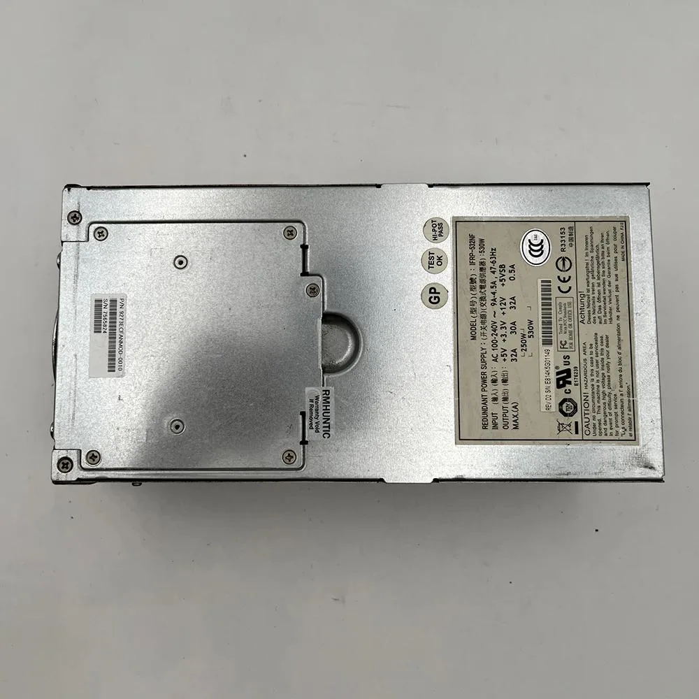 KHACHIMO KHACHIMO IFRP-532NF MAX 530W power supply — product photo