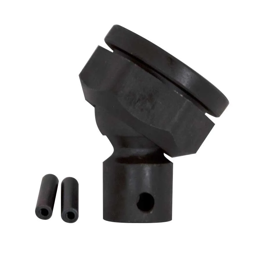 Soft foam replacement morpad for Bessey K-Body clamps, adhesive backing, 1-1/2 inch tip