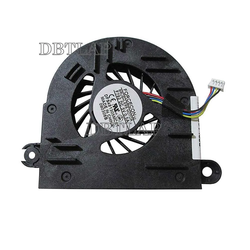 DBTLAP DBTLAP laptop cooling fan for HP EliteBook 6930p 8530p 8530w — product photo