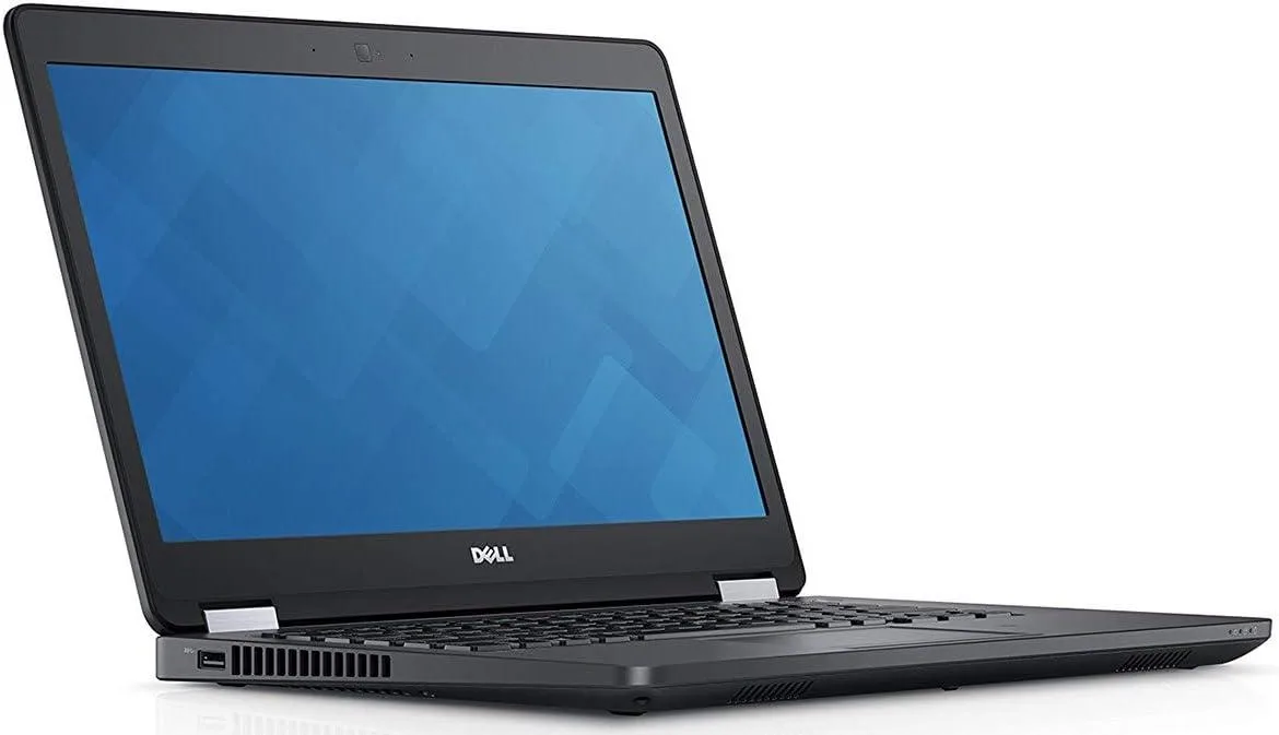 DELL DELL LATITUDE E5550 laptop Intel Core i5-5300U 2.30 GHz 16GB 256GB NVMe 15.5" FHD — product photo