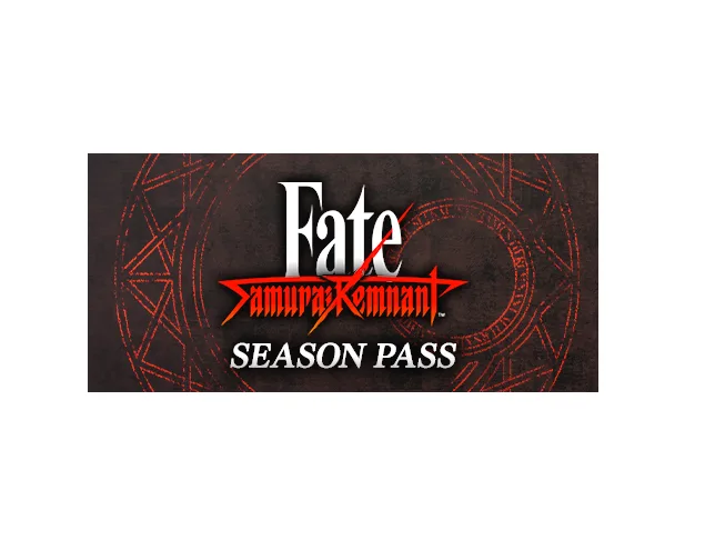 KOEI TECMO AMERICA CORP. KOEI TECMO AMERICA CORP. KT0102 Fate/Samurai Remnant Season Pass downloadable game — product photo