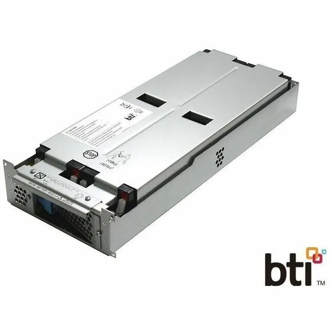 Battery Technology Inc. Battery Technology Inc. RBC43-SLA43-TAA 12V 8-Cell UPS Replacement Battery — ürün fotoğrafı