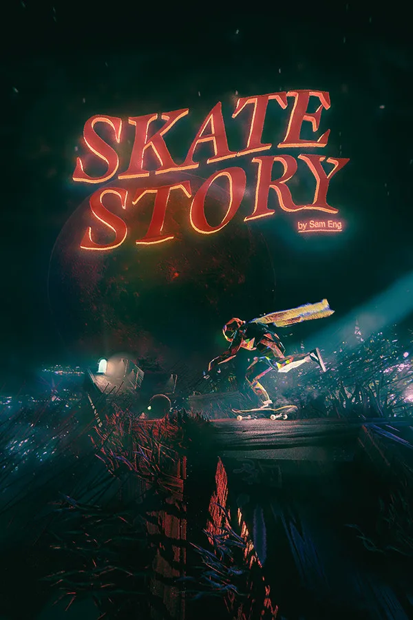 Digital Steam code card for Skate Story PC game